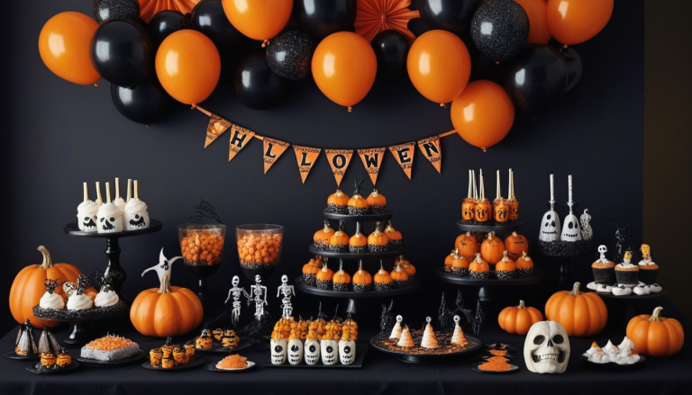 20 Halloween Party Ideas for Adults: How to Throw a Thrilling Bash in 2024