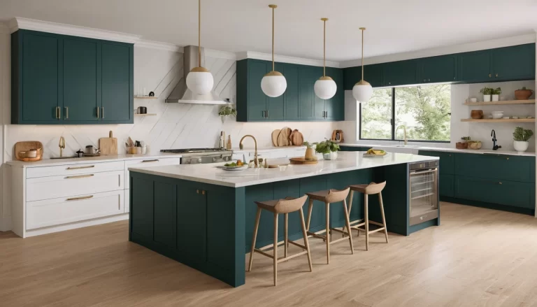 25 Exciting Kitchen Trends to Watch for in 2025