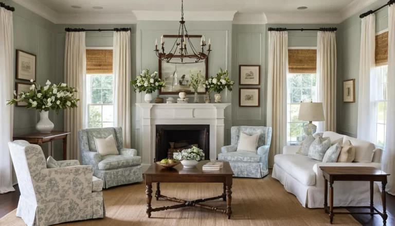 Classic Southern Home Decor ideas