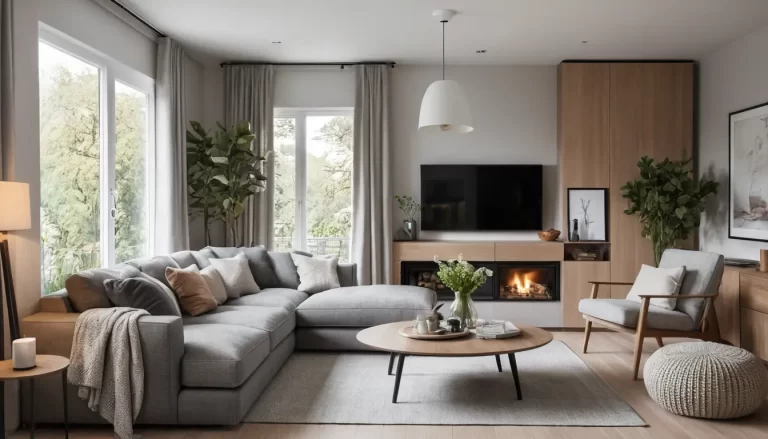 15 Cozy Modern Living Room Ideas for a Stylish Retreat