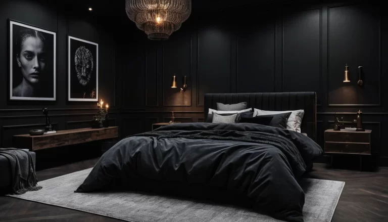 15 Dark and Moody Bedroom Ideas to Transform Your Space