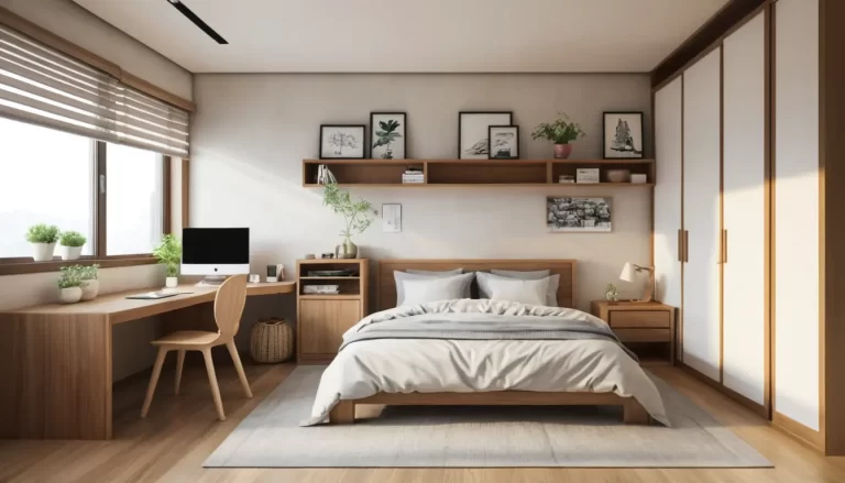 15 Stunning Korean Bedroom Ideas for a Cozy Retreat