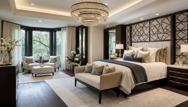 20 Luxurious Master Bedroom Decor Ideas for an Elegant Retreat