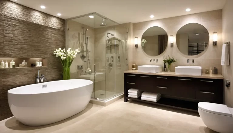 Modern Bathroom Decor Ideas