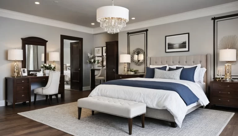 22 Modern Traditional Bedroom Ideas for Timeless Style