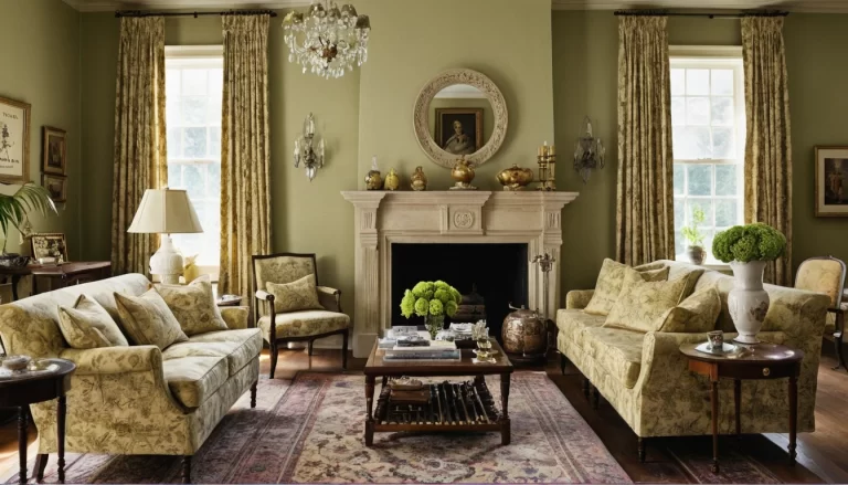 25 Elegant Old Money Living Room Decor Ideas for Timeless Sophistication