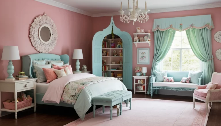 30 Whimsical Bedroom Decor Ideas to Transform Your Space