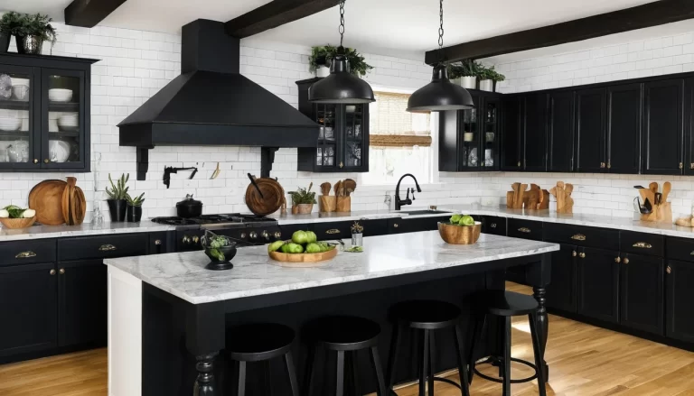 22 Enchanting Witchy Kitchen Ideas to Spark Your Creativity