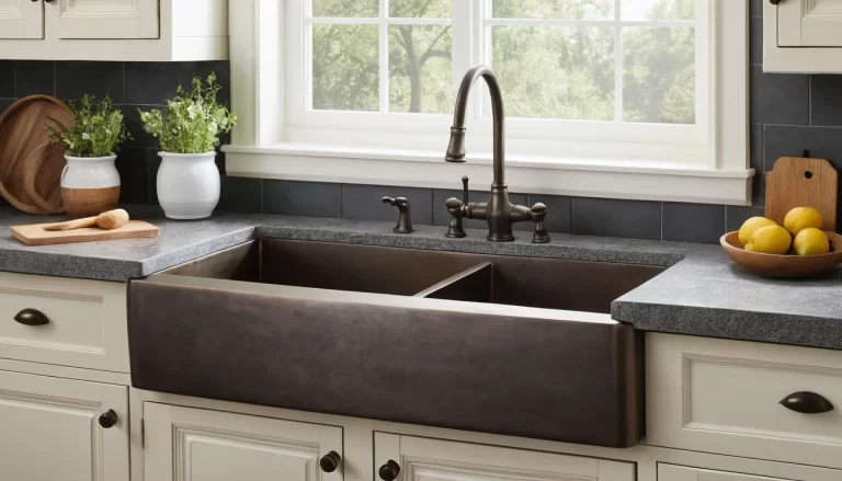 20 Modern Farmhouse Kitchen Sink Ideas to Elevate Your Space