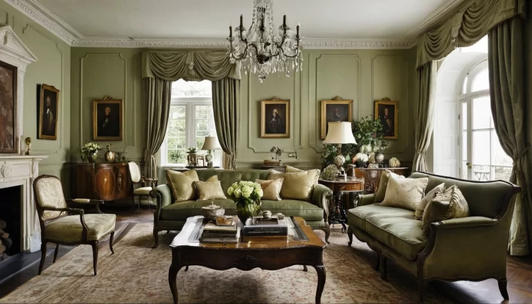 20 Classic Old Money Living Room Ideas for Timeless Elegance