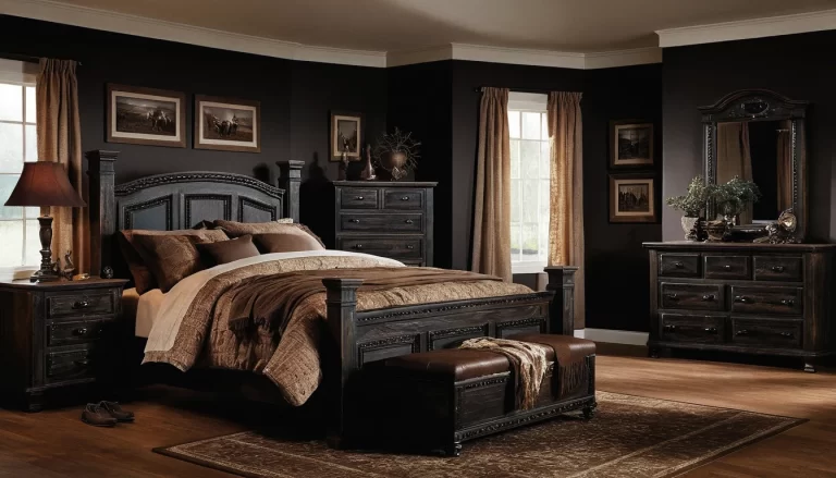 dark-western-bedroom-decor-ideas